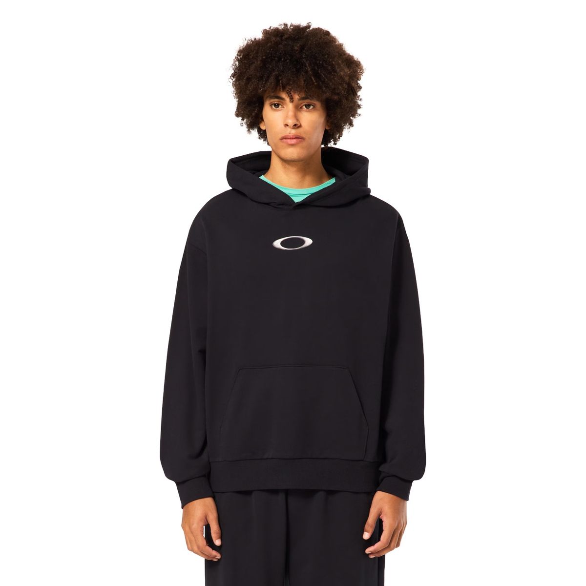 OAKLEY - SWEATER SCIERRE OAKLEY MTL PO HOODIE FOA405443-02E