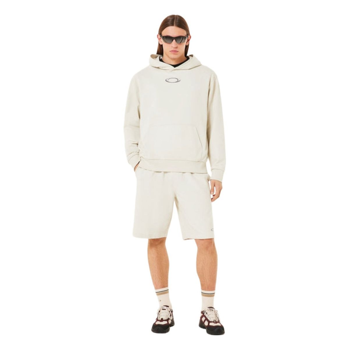 Oakley - SWEATER SCIERRE OAKLEY MTL PO HOODIE FOA405443-68S