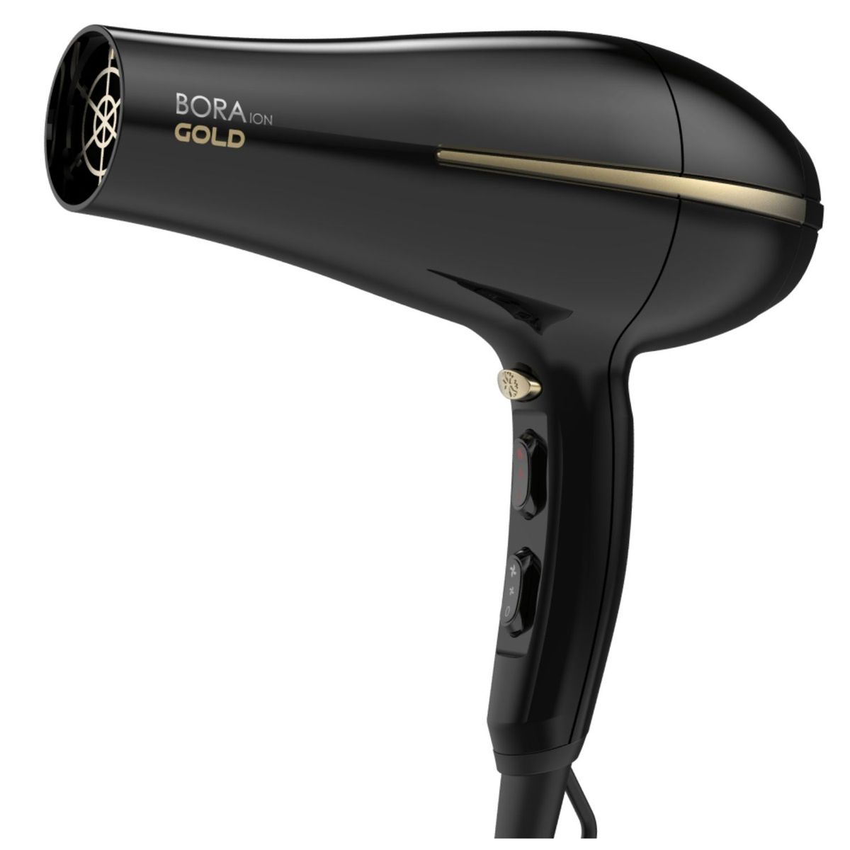 Gama - Secadora GAMA BECHD0000002722 Bora Gold Ion Plus Argan Oil Motor DC