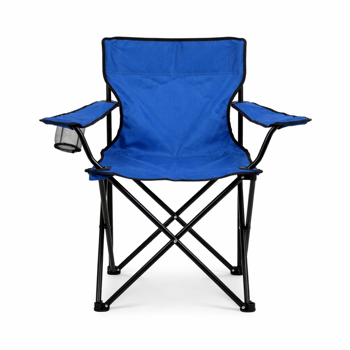 OEM - Silla Plegable Portátil Con Porta Vasos Camping