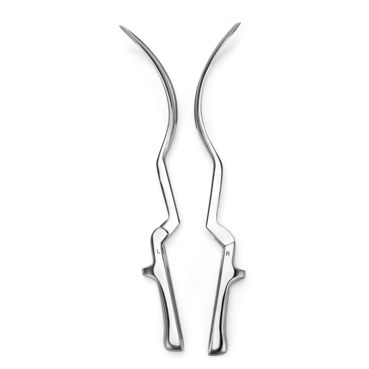 GENERICO - Fórceps Obstétrico SIMPSON de 30 CM