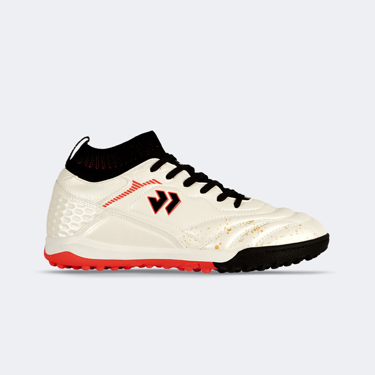WALON - ZAPATILLAS FÚTBOL TURF FLARE PRO JUVENIL