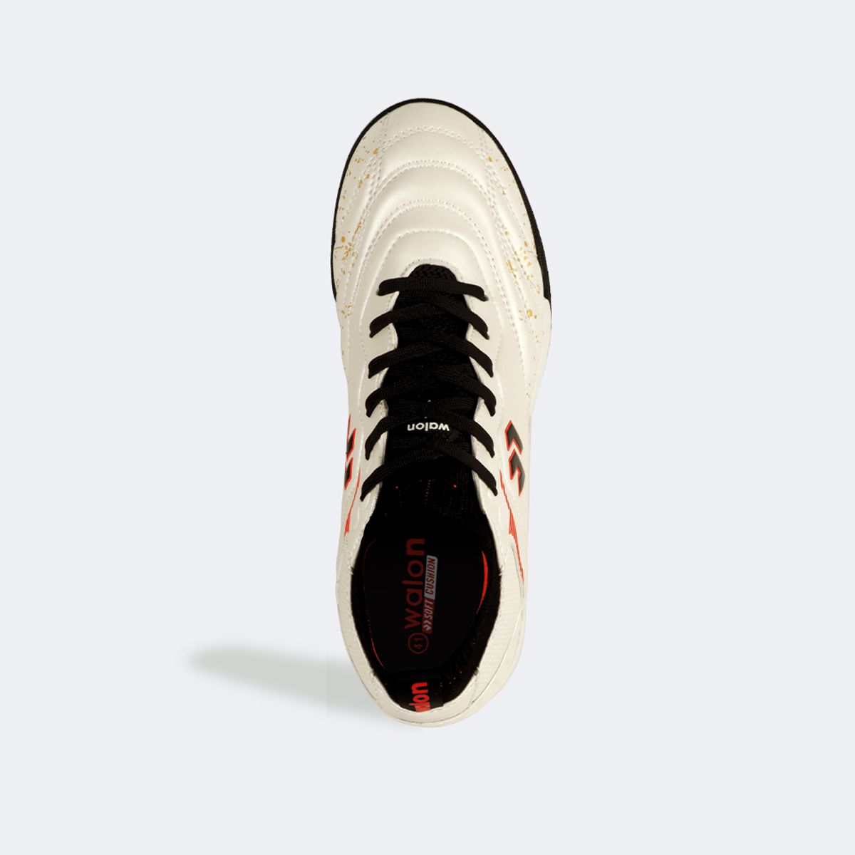 WALON - ZAPATILLAS FÚTBOL TURF FLARE PRO JUVENIL