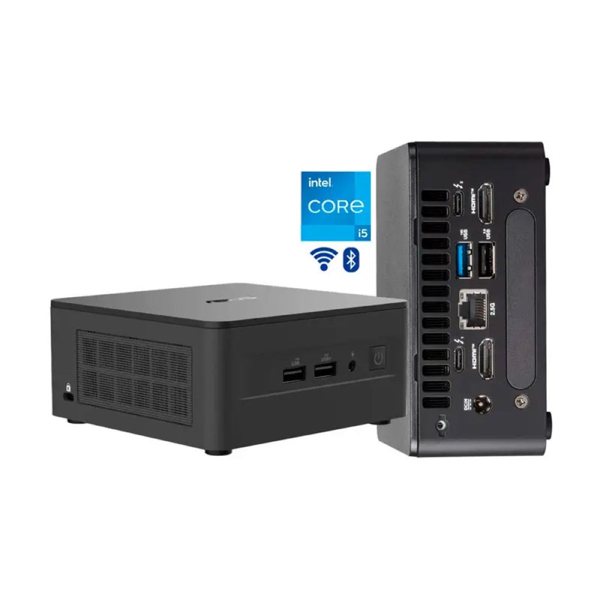 INTEL - Computadora Intel NUC 13 Pro Core i5-13420H Sin RAM Sin SSD Windows 11 Pro