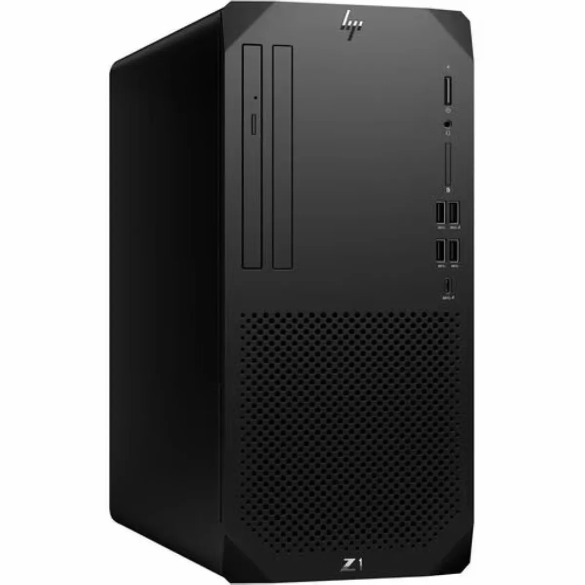 HP - Computadora HP Z1 G9 Workstation Core i7 14700 64GB 1TB Windows 11 Pro