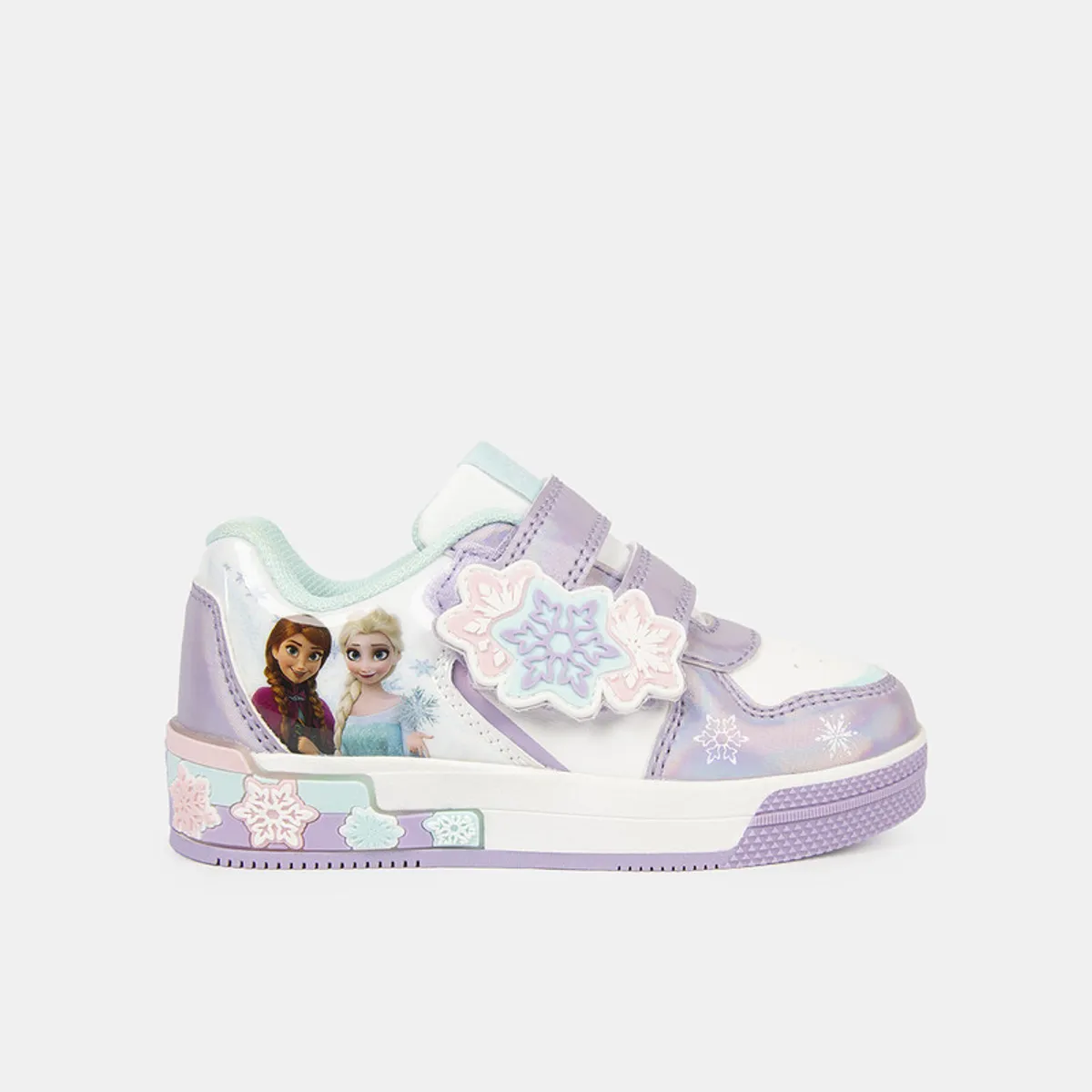 Bubble Gummers - Zapatillas Urbanas para Niña Disney