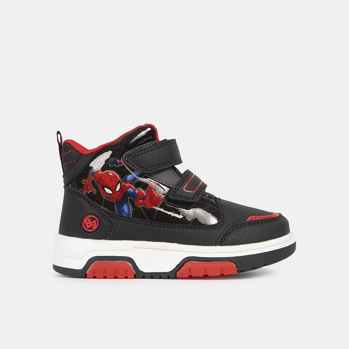 Bubble Gummers - Zapatillas Urbanas para Niño Marvel