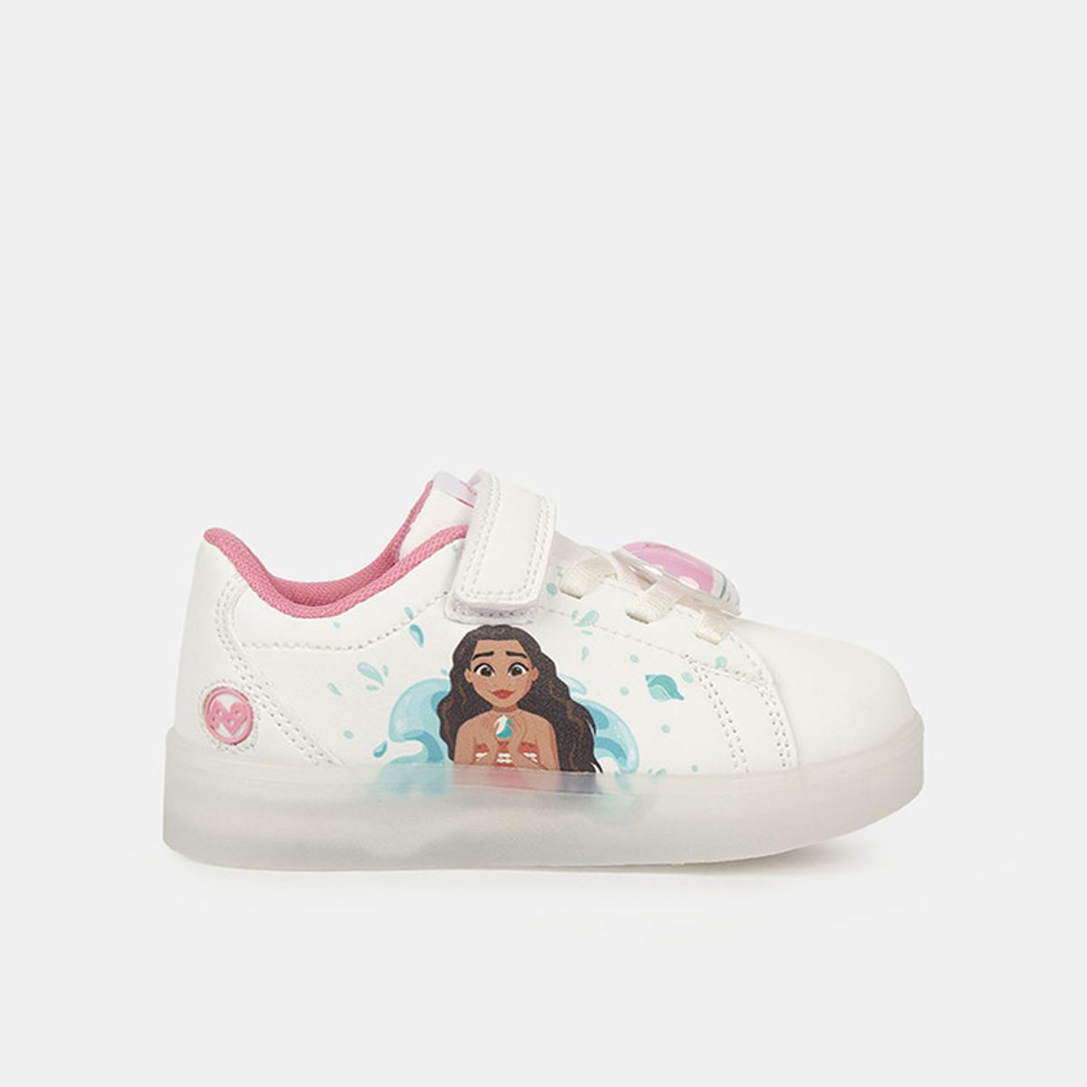 Bubble Gummers - Zapatillas Urbanas para Niña Disney