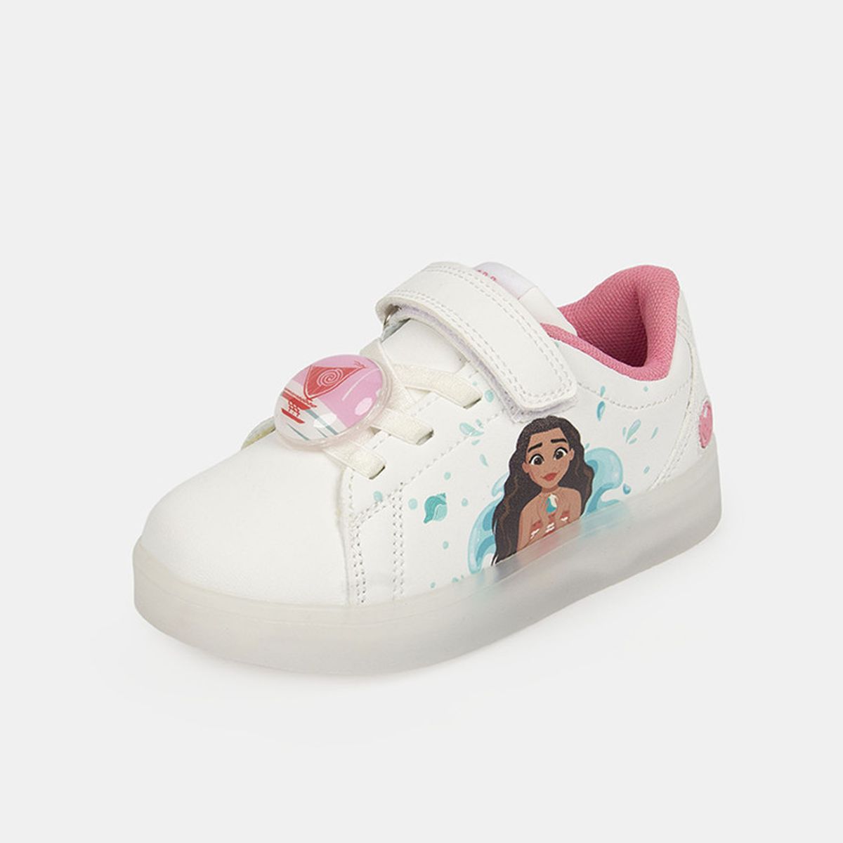 Bubble Gummers - Zapatillas Urbanas para Niña Disney