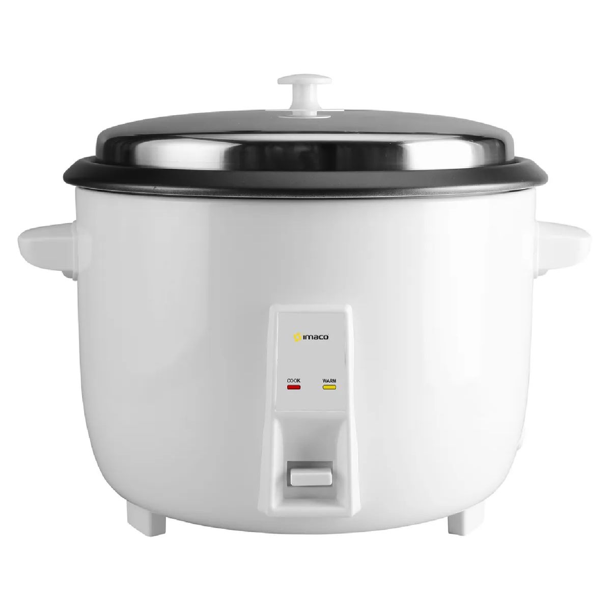 IMACO - Olla Arrocera Imaco RC56 5.6 Litros – Blanco