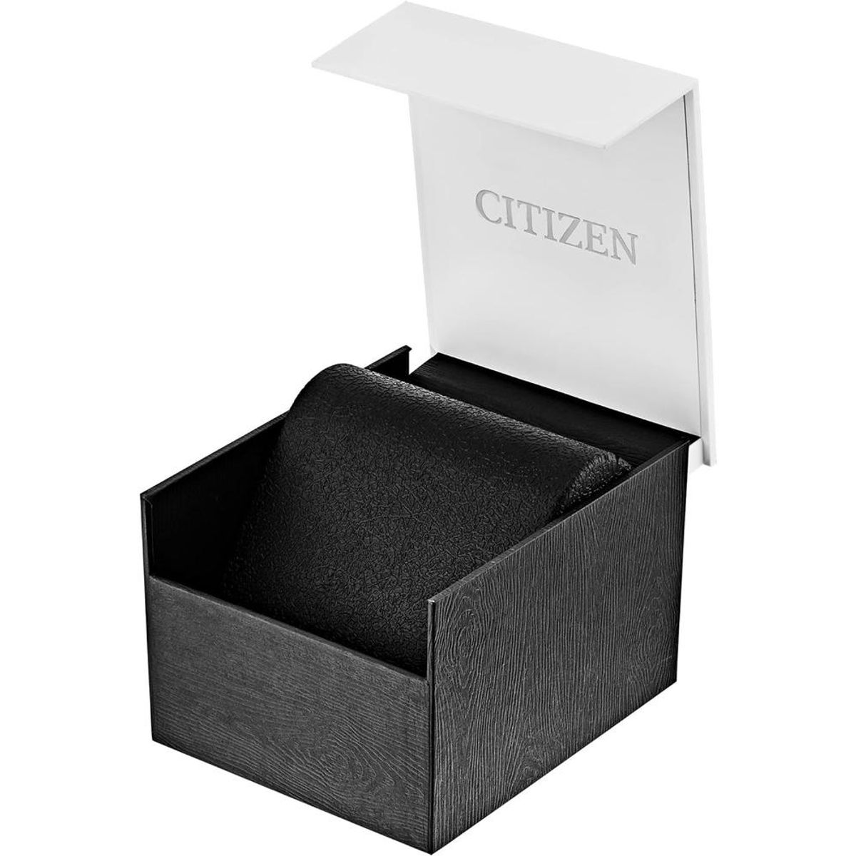 CITIZEN - RELOJ CITIZEN AN8175-55E HOMBRE CUARZO ACERO INOXIDABLE NEGRO