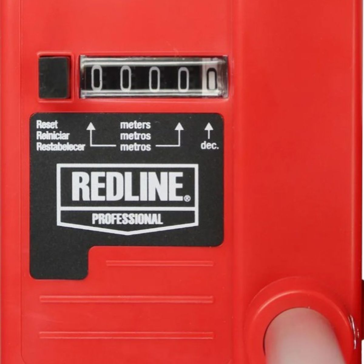 GENERICO - Rueda Medidora Redline