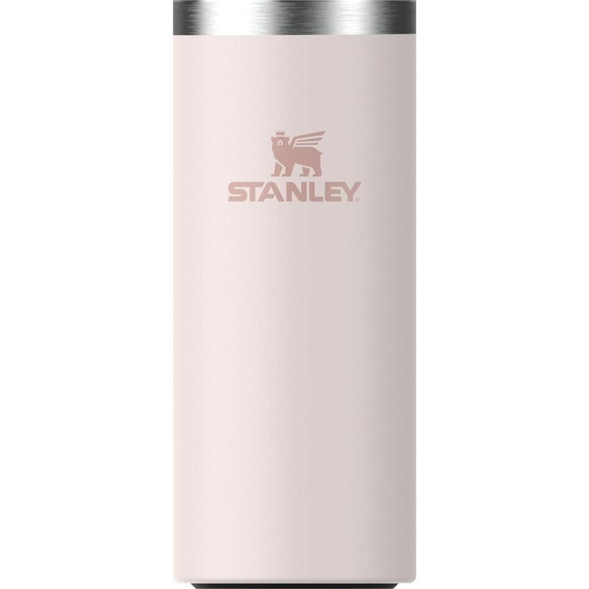 STANLEY - STANLEY EVERYDAY CAN COOLER CUP SLIM 10 OZ  296 ML - ROSE QUARTZ