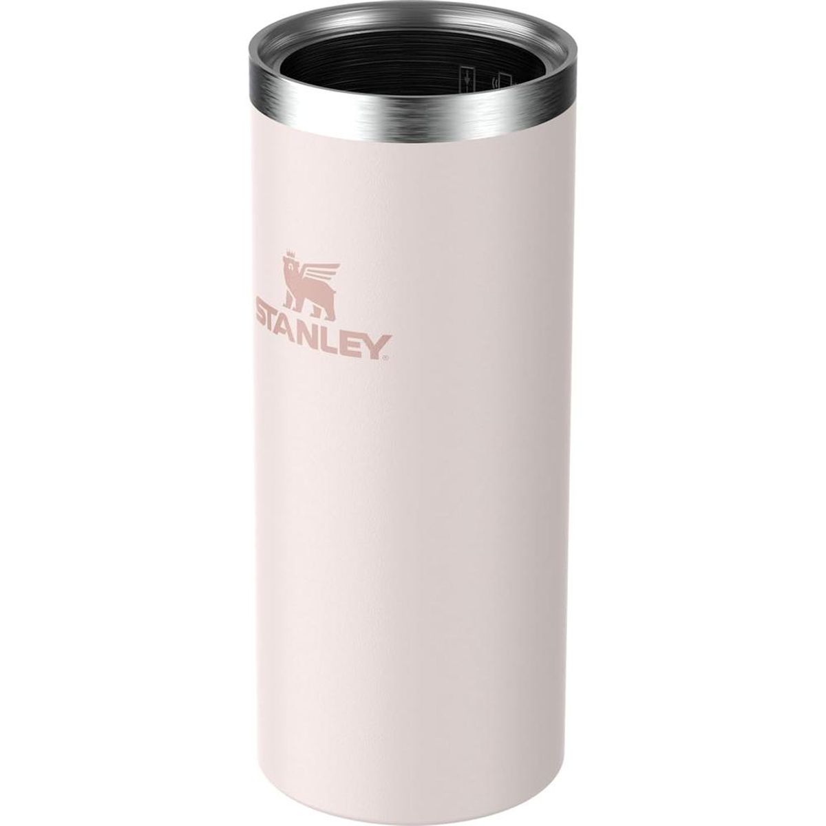 STANLEY - STANLEY EVERYDAY CAN COOLER CUP SLIM 10 OZ  296 ML - ROSE QUARTZ
