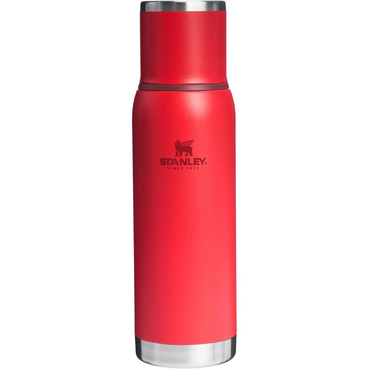 STANLEY ADVENTURE TO GO VASO DE VIAJE AISLADO 32.5 OZ  960 ML - CHILI RED, marca STANLEY - Foto Principal