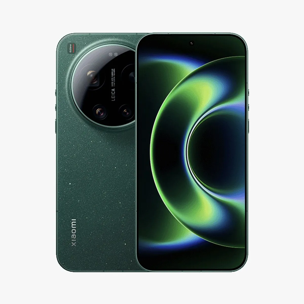 XIAOMI - XIAOMI 17 Ultra 16GB + 512GB Verde