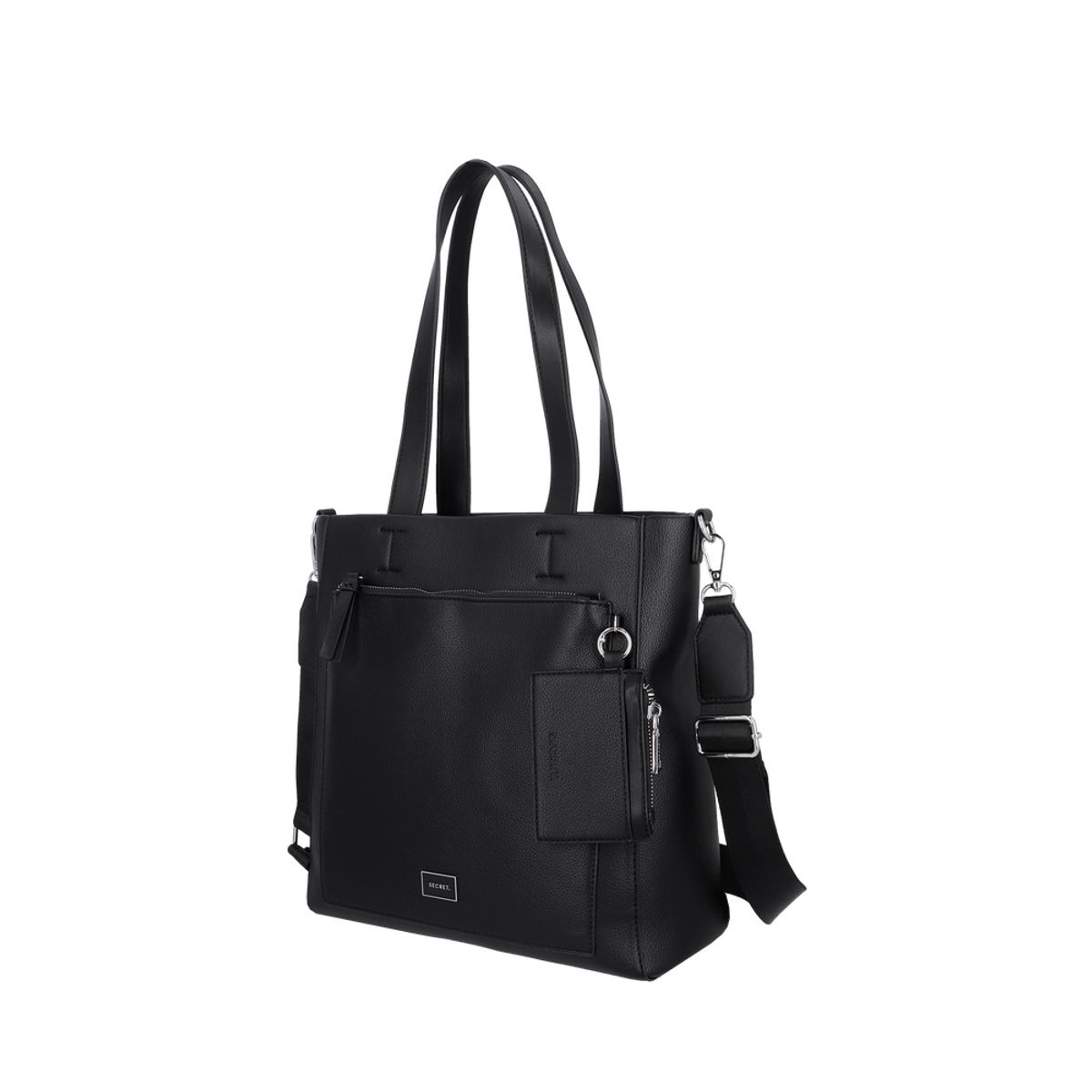 SECRET - Tote Nara Mediana Black