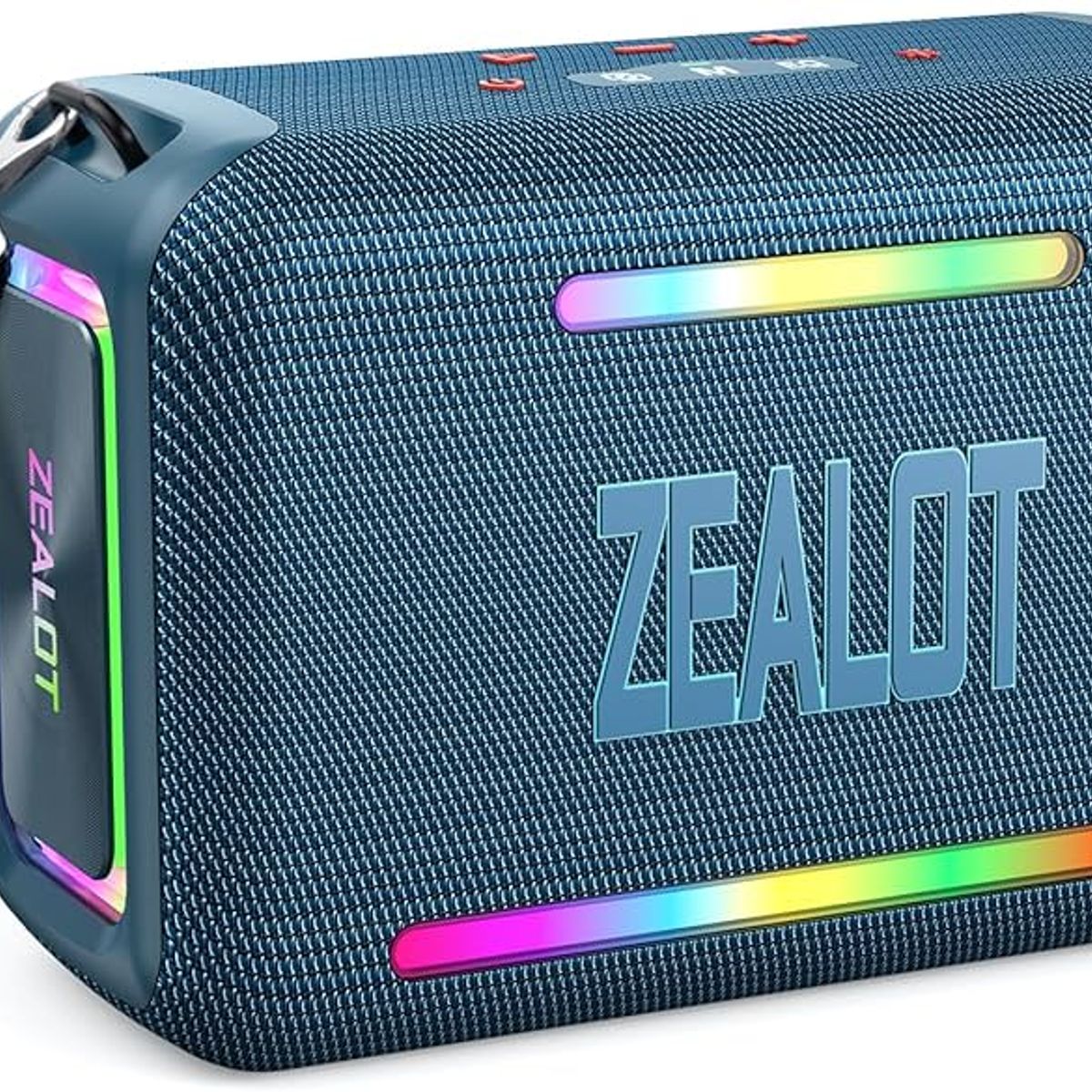 ZEALOT - PARLANTE ZEALOT S95 AZUL 120W - 36HRS