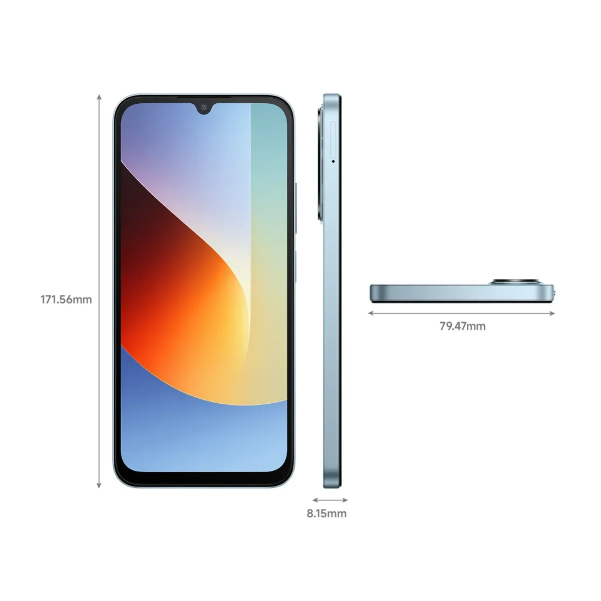 XIAOMI - CELULAR XIAOMI REDMI A7 PRO 4GB RAM 64GBROM COLOR -AZUL