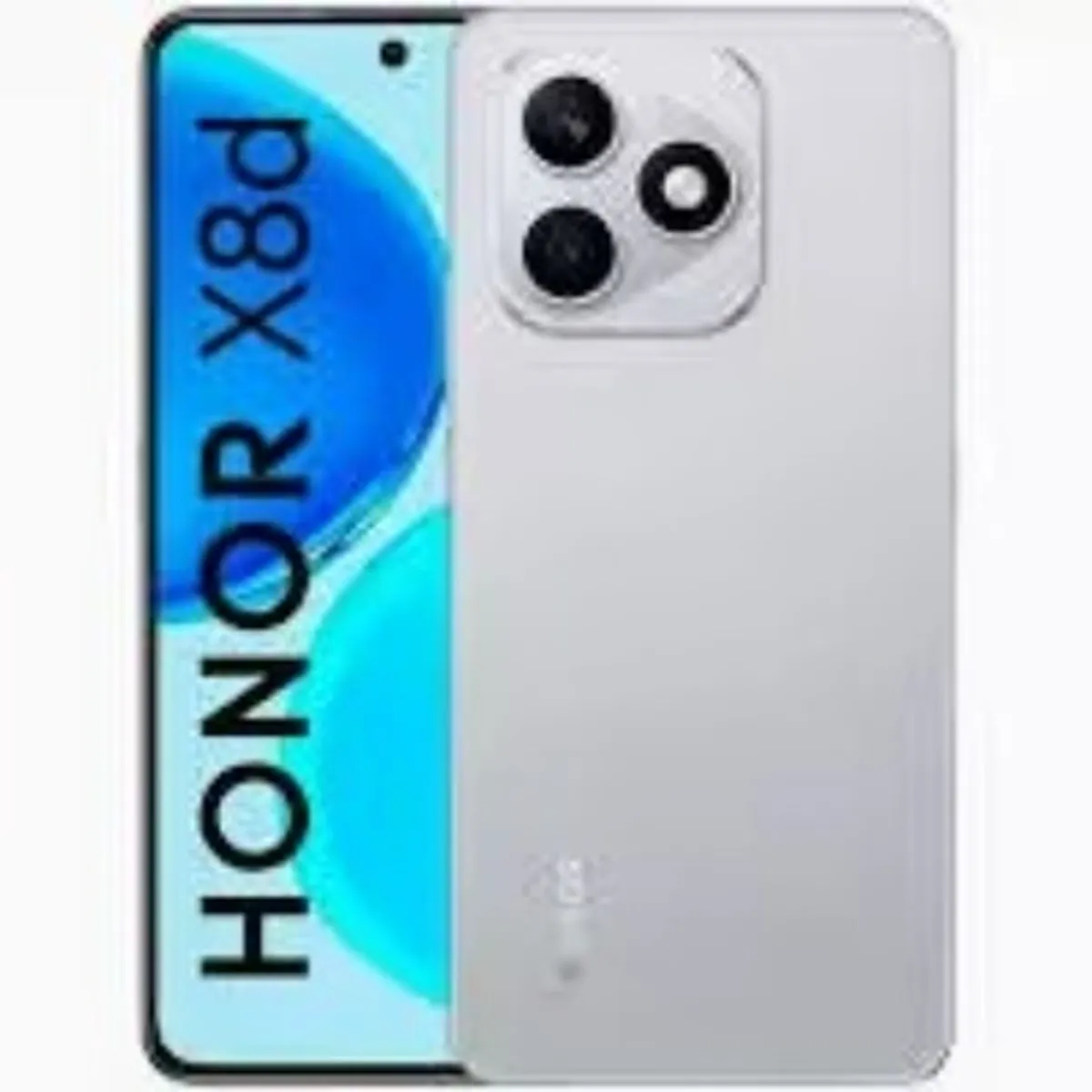 HONOR - HONOR X8D 4G LTE - 256GB 8RAM  GRAY
