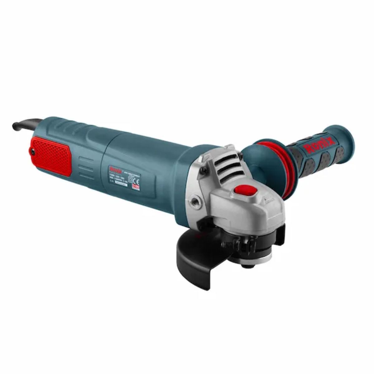 RONIX - Amoladora Angular 4 1/2″ 1100W RONIX 3100 Con Regulador De Velocidad