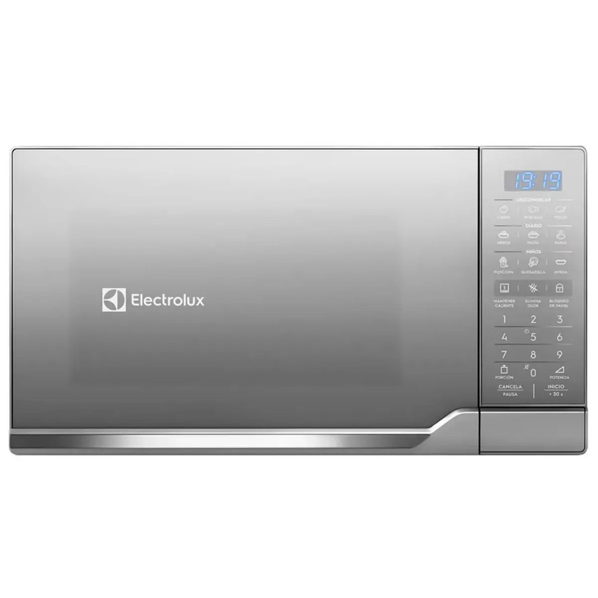 ELECTROLUX - Horno Microondas 25 Litros Electrolux EMDO25S2GSRUG
