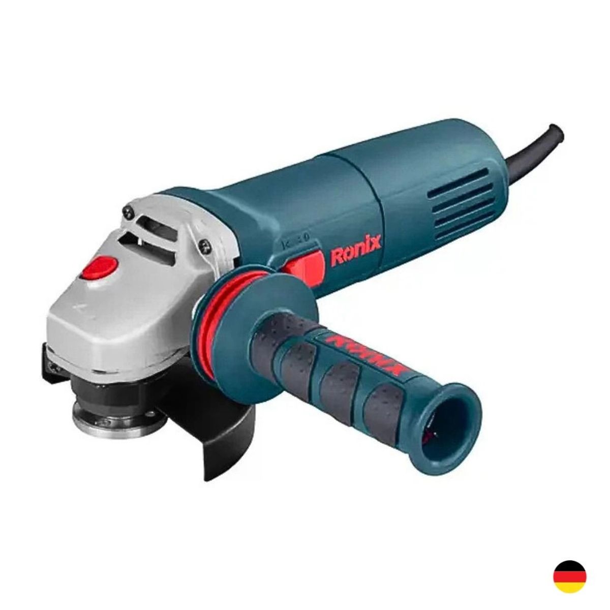 RONIX - Amoladora Angular 4.5″ 880W Industrial RONIX 3110