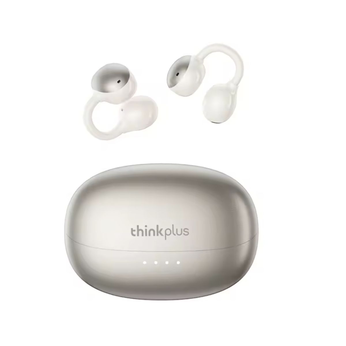 LENOVO - Audifono Lenovo LK6 Clip ear 25h