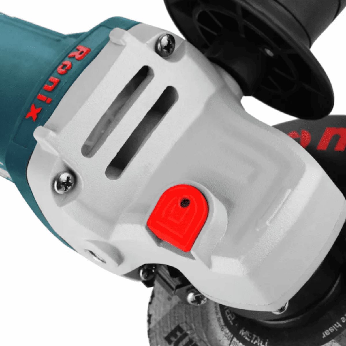 RONIX - Amoladora angular 4.5″ 850W RONIX 3111
