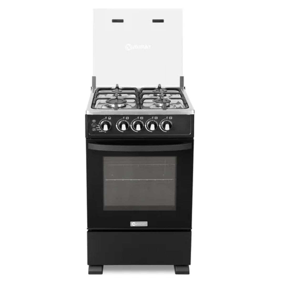 MIRAY - Cocina a Gas Miray ONIX PLUS GLP 4 Hornillas (Disponible a GLP)