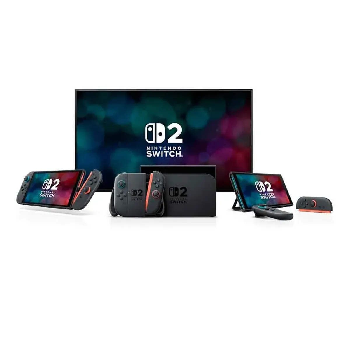 Nintendo - Consola Nintendo Switch 2 4K