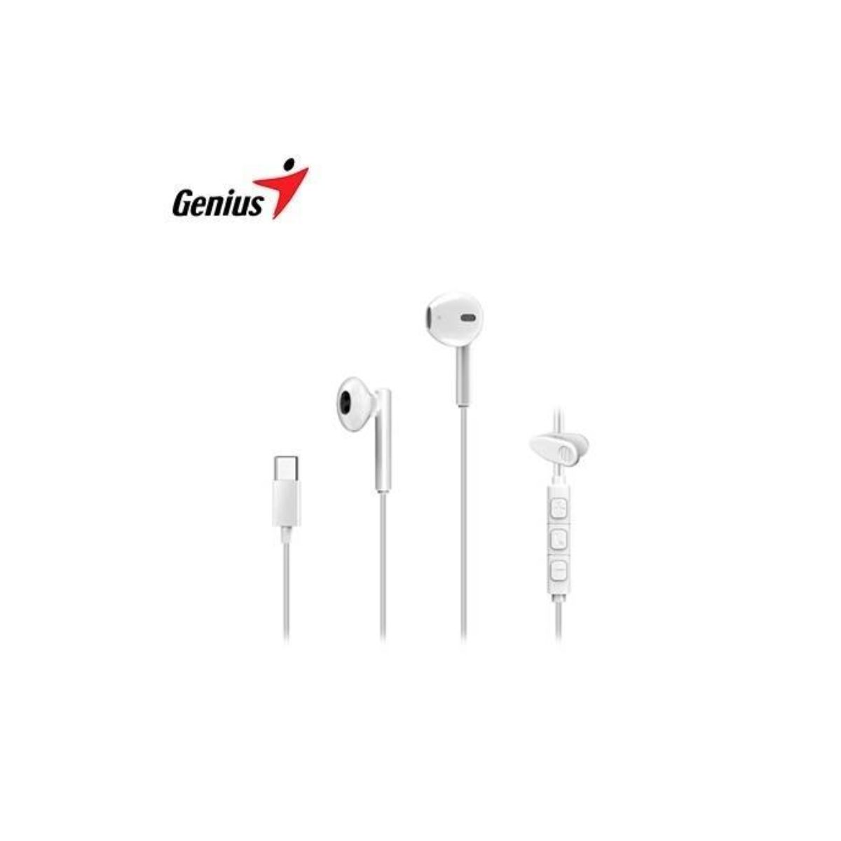 AURICULARES CON MICROFONO GENIUS HS-M366, marca GENIUS - Foto Principal