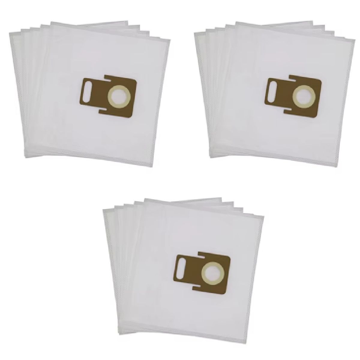 GENERICO - Bolsas Para Aspiradoras Thomas Anti Allergy Aqua Pet & Family Pack x 4