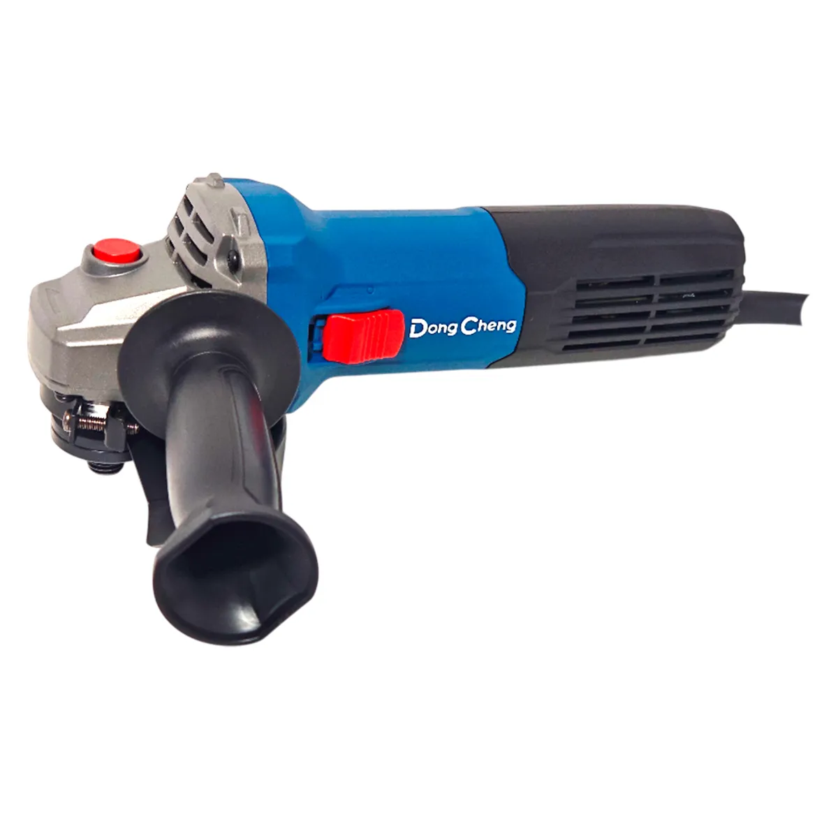 DONGCHENG - Amoladora Esmeril Angular Profesional 4.5″ Dongcheng DSM23-115 750W 11800rpm