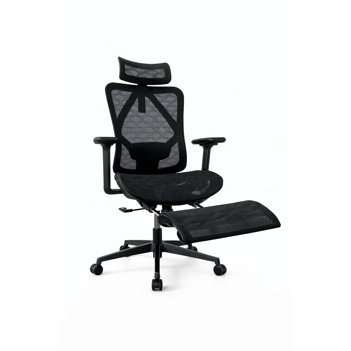 GENERICO - Silla Ejecutiva de Escritorio Luka Pro con Reposapiés