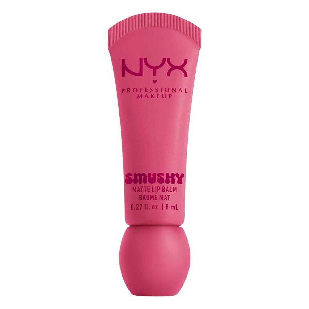 NYX - BÁLSAMO LABIAL NYX SOFT MATTE LIP BALM 02 SWIPE SESH