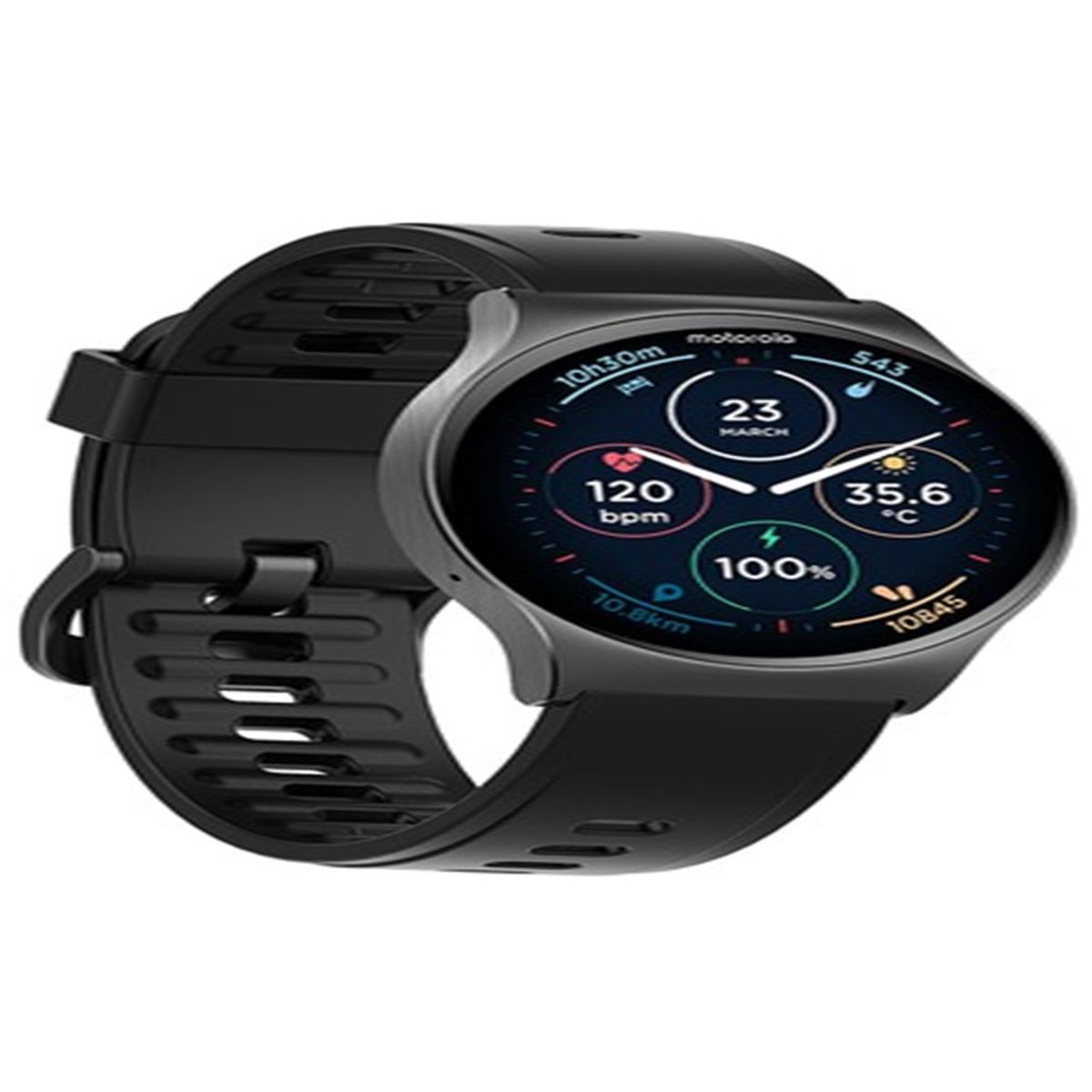 MOTOROLA - RELOJ MOTOROLA SMARTWATCH MOTO WATCH120