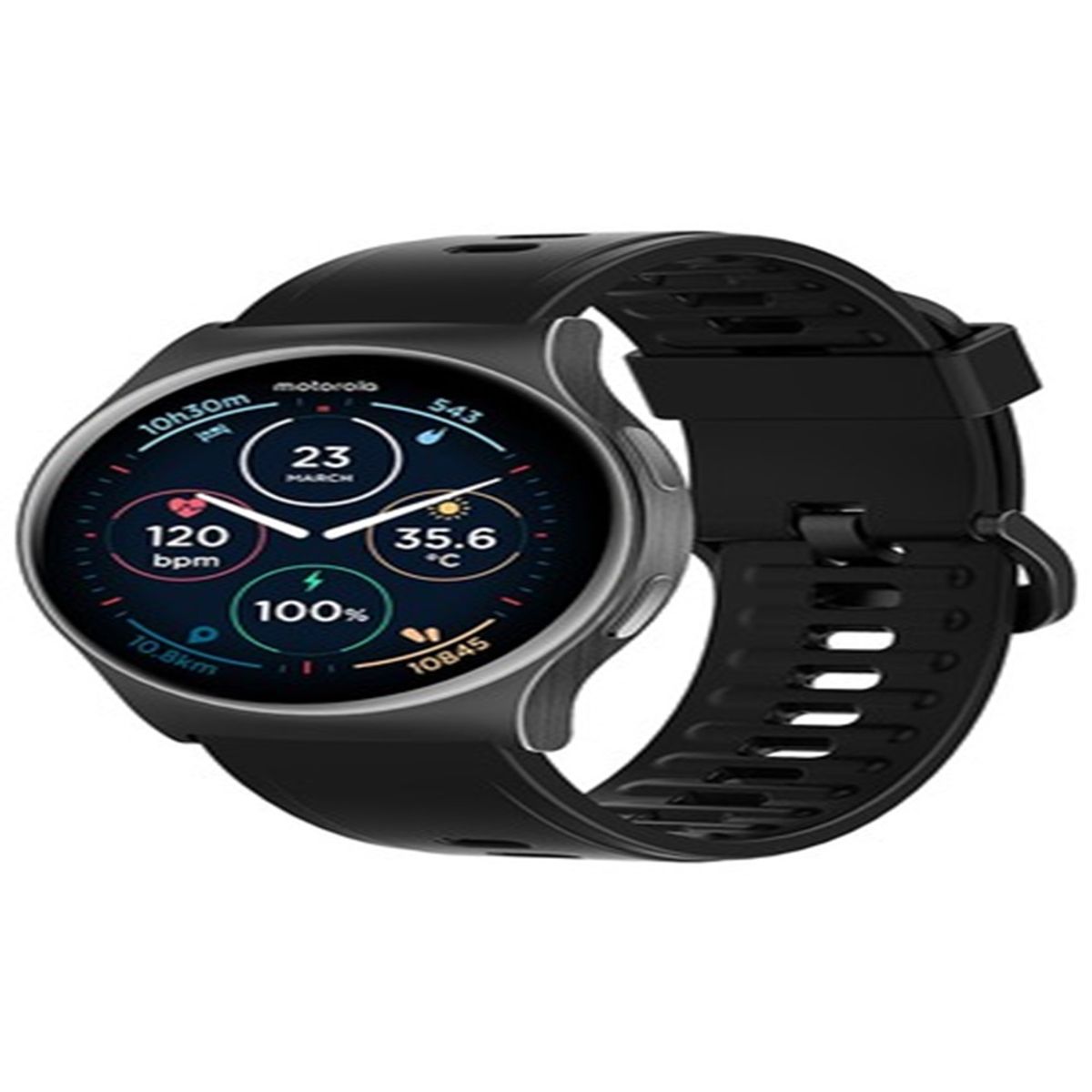 MOTOROLA - RELOJ MOTOROLA SMARTWATCH MOTO WATCH120