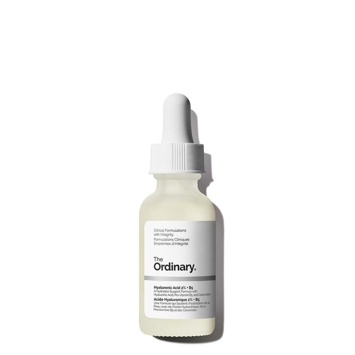 THE ORDINARY - THE ORDINARY SÉRUM ÁCIDO HIALURÓNICO 2% + B5 CERAMIDAS HIDRATANTE  30 ML.