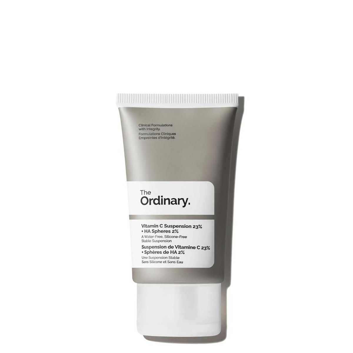 THE ORDINARY - THE ORDINARY SUSPENSIÓN VITAMINA C 23% + ESFERAS ÁCIDO HIALURÓNICO 2%  30 ML.