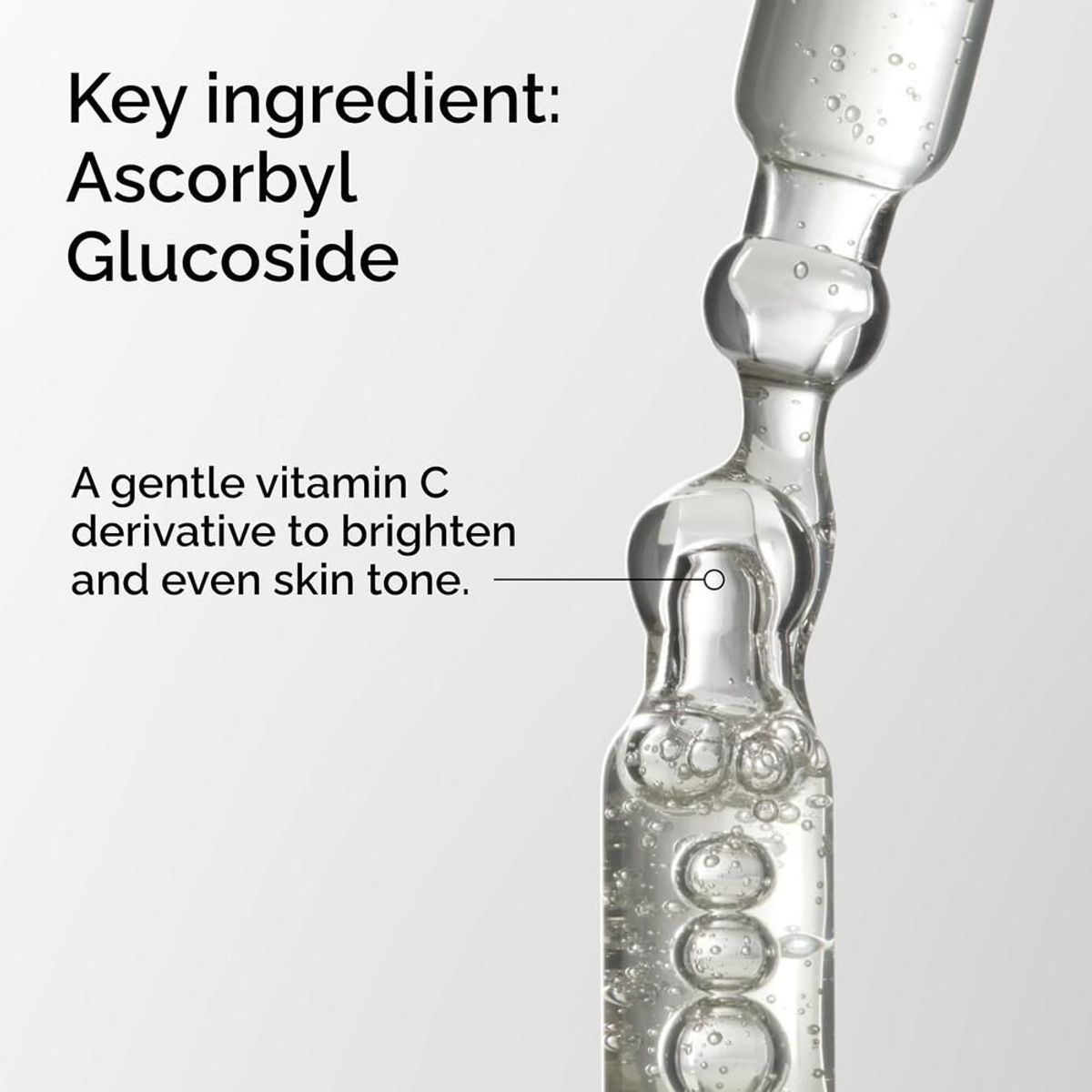 THE ORDINARY - THE ORDINARY SÉRUM GLUCÓSIDO DE ASCORBILO 12% VITAMINA C ANTIOXIDANTE  30 ML.