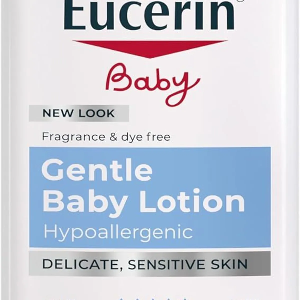 EUCERIN - EUCERIN BABY LOCIÓN HIDRATANTE PARA BEBÉS 13.5 OZ  400 ML