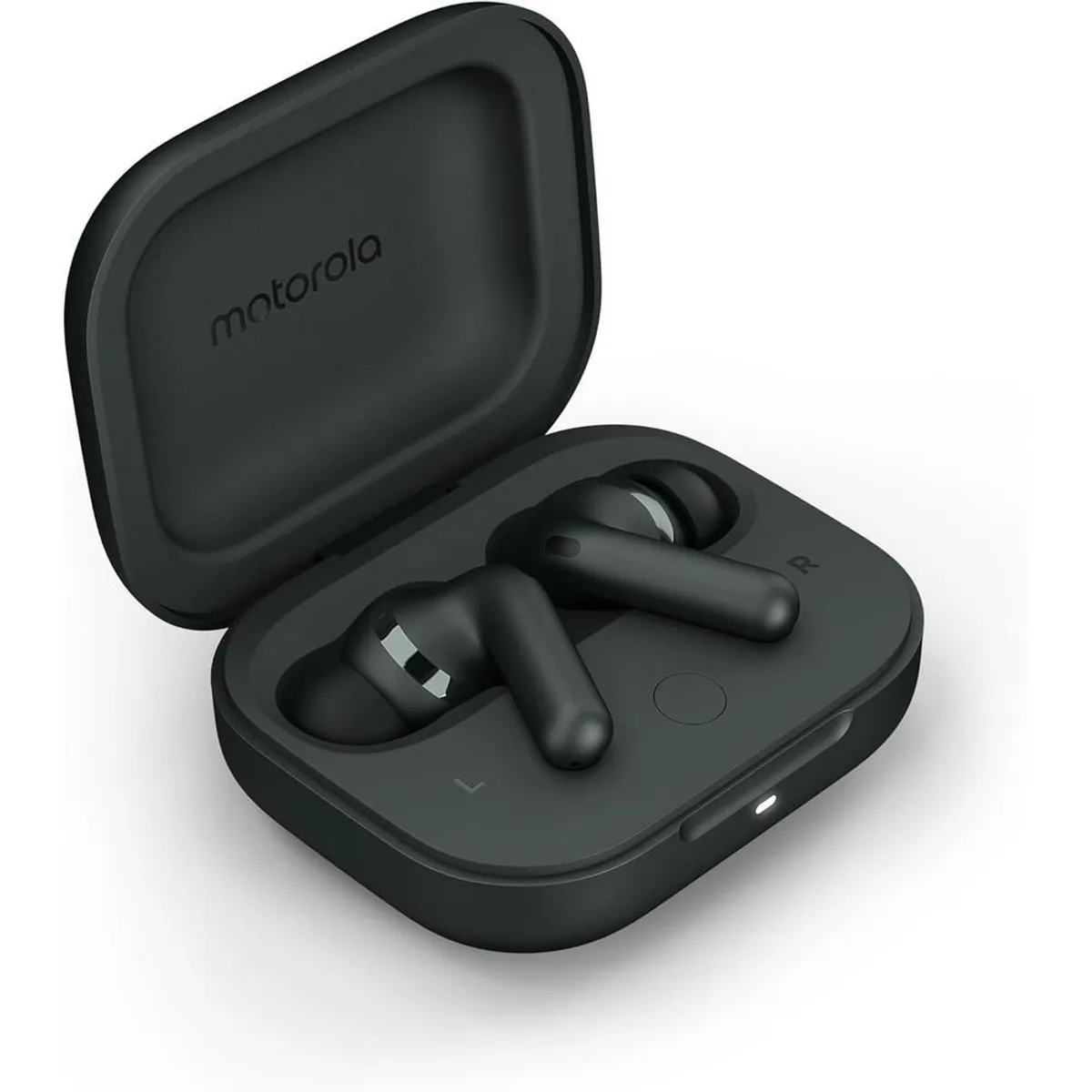 MOTOROLA - AUDÍFONOS MOTOROLA MOTO BUDS+ INALÁMBRICOS CON SONIDO BOSE - NEGRO