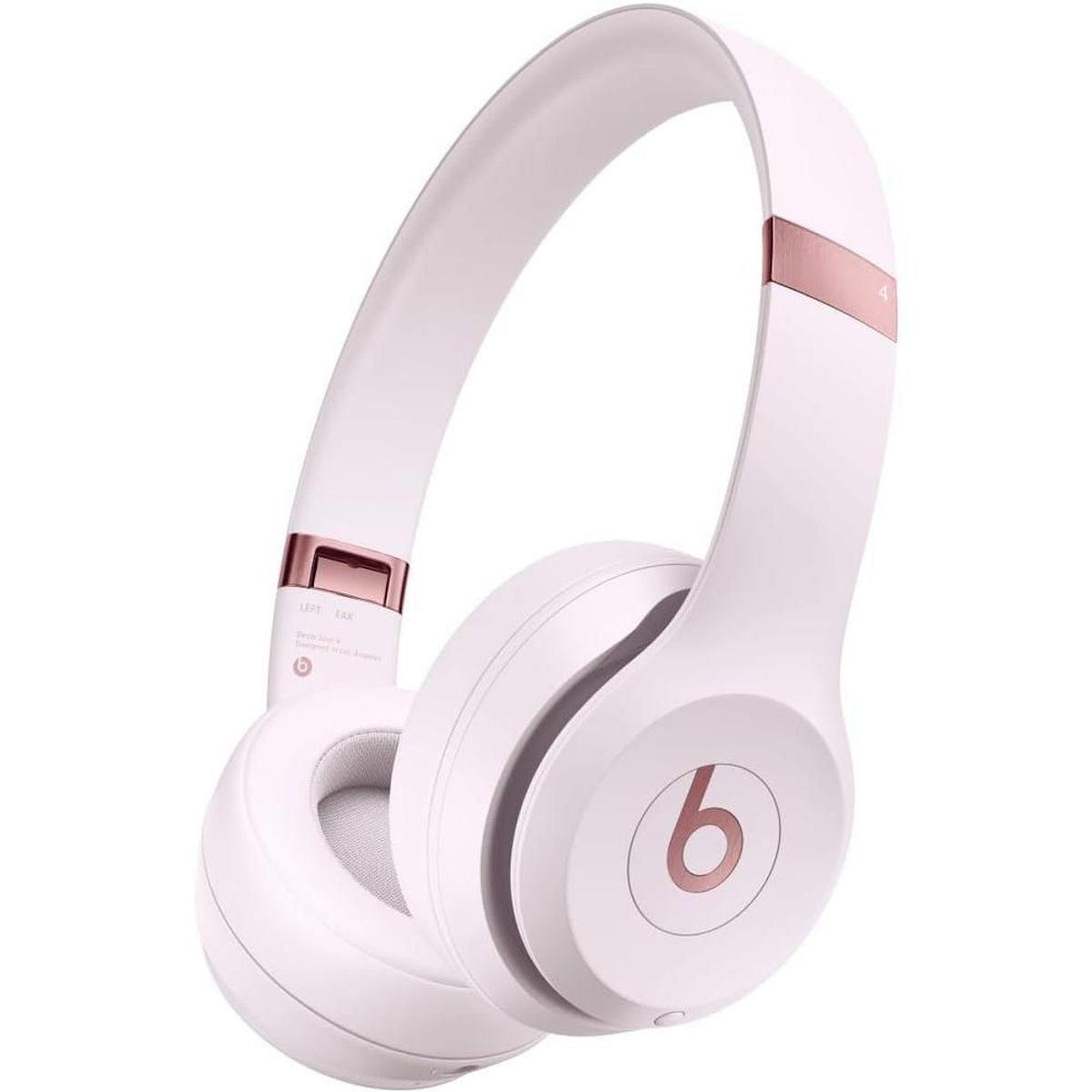 BEATS - AUDÍFONOS BEATS SOLO 4 BLUETOOTH - ROSA