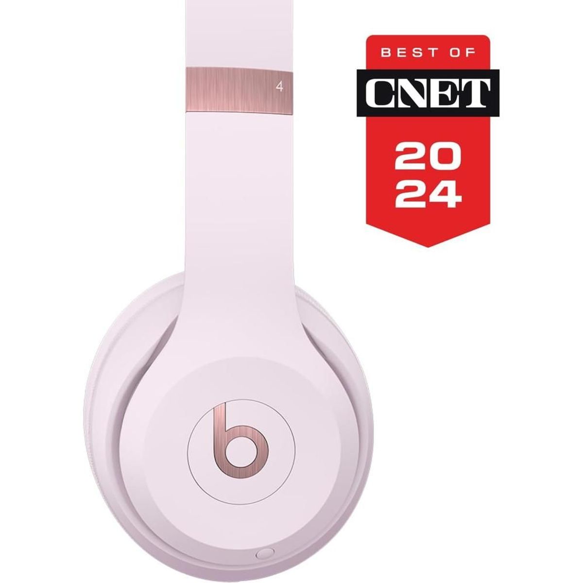 BEATS - AUDÍFONOS BEATS SOLO 4 BLUETOOTH - ROSA