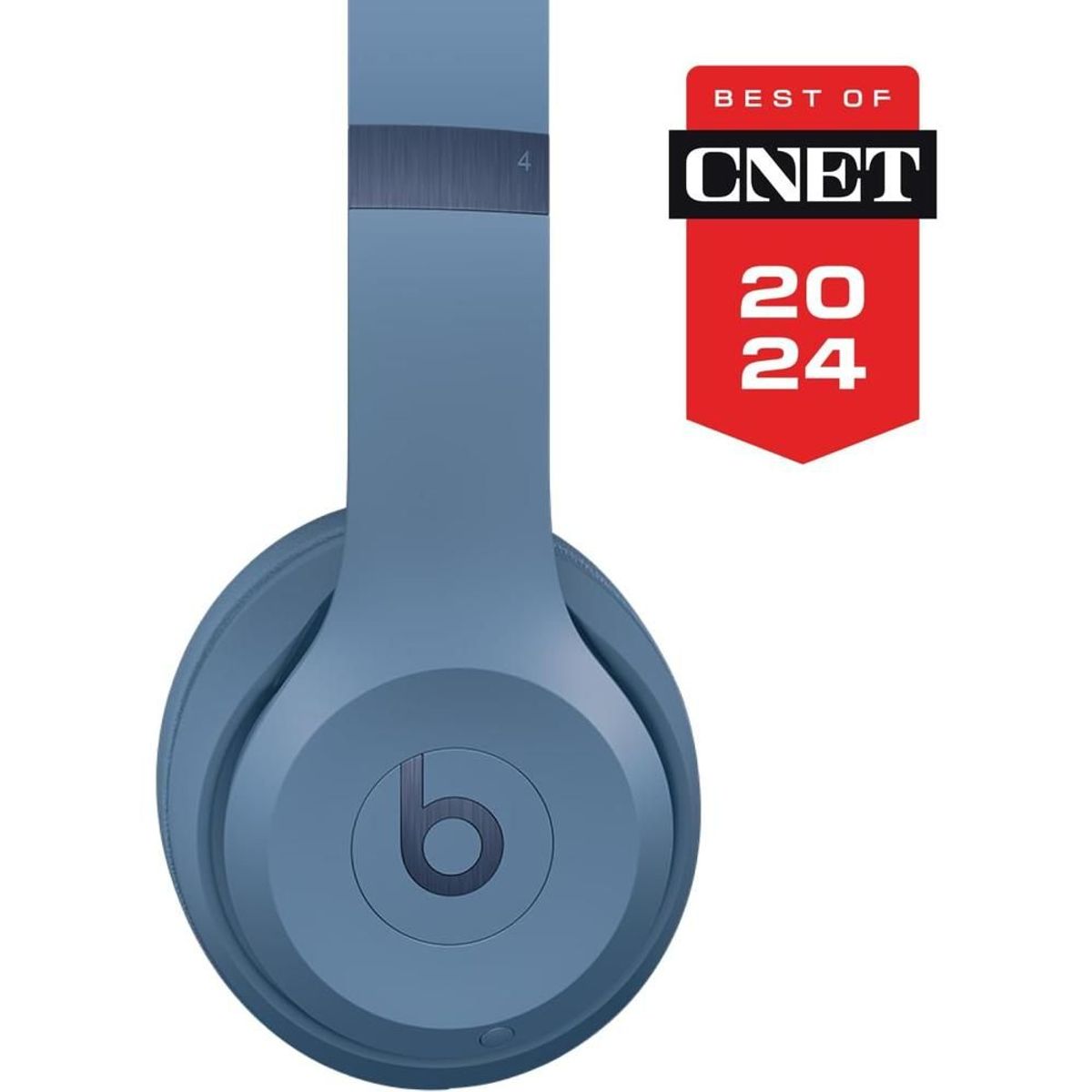 BEATS - AUDÍFONOS BEATS SOLO 4 BLUETOOTH - AZUL