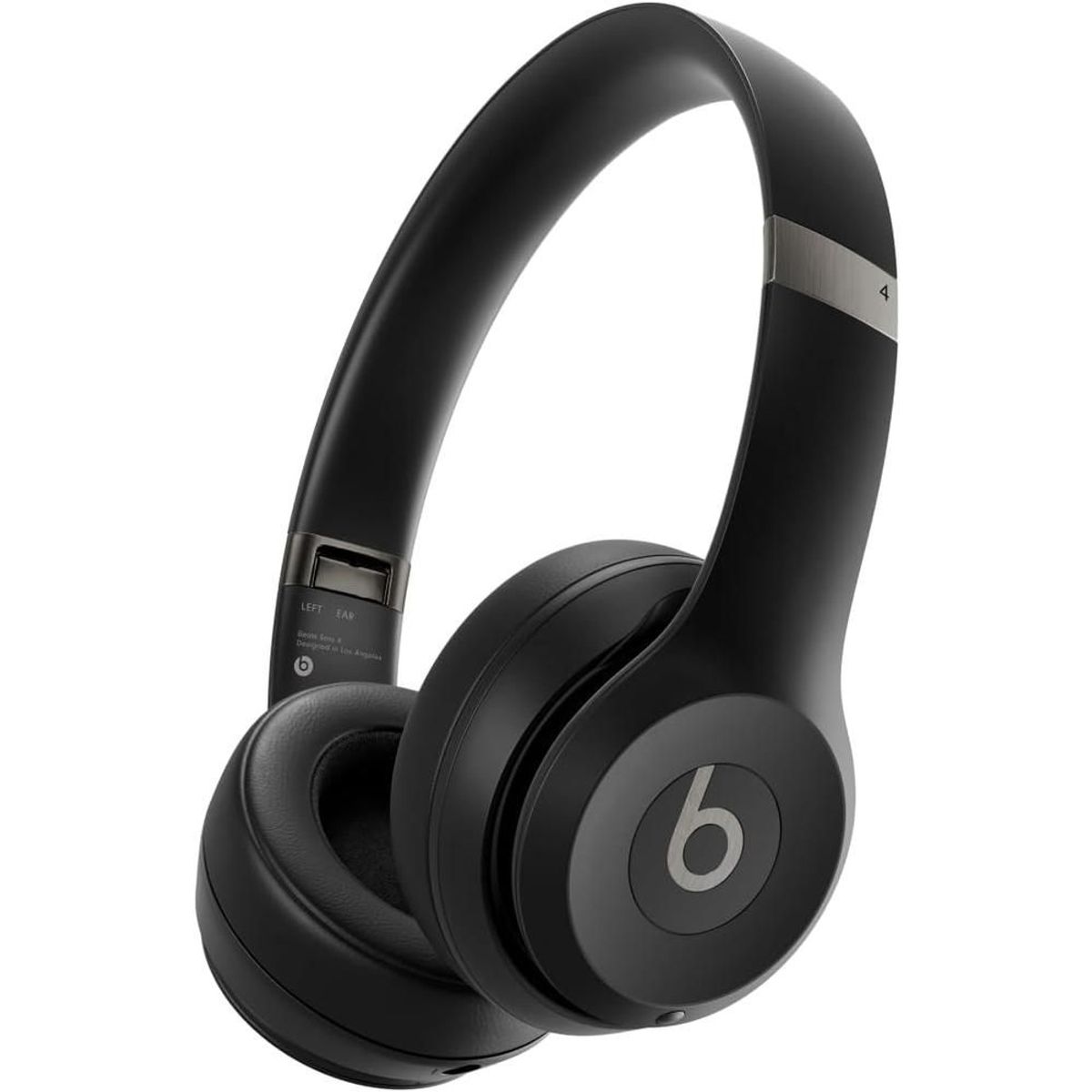 BEATS - AUDÍFONOS BEATS SOLO 4 BLUETOOTH - NEGRO