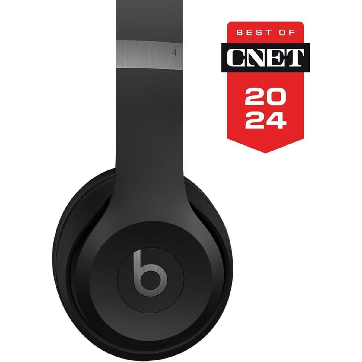 BEATS - AUDÍFONOS BEATS SOLO 4 BLUETOOTH - NEGRO