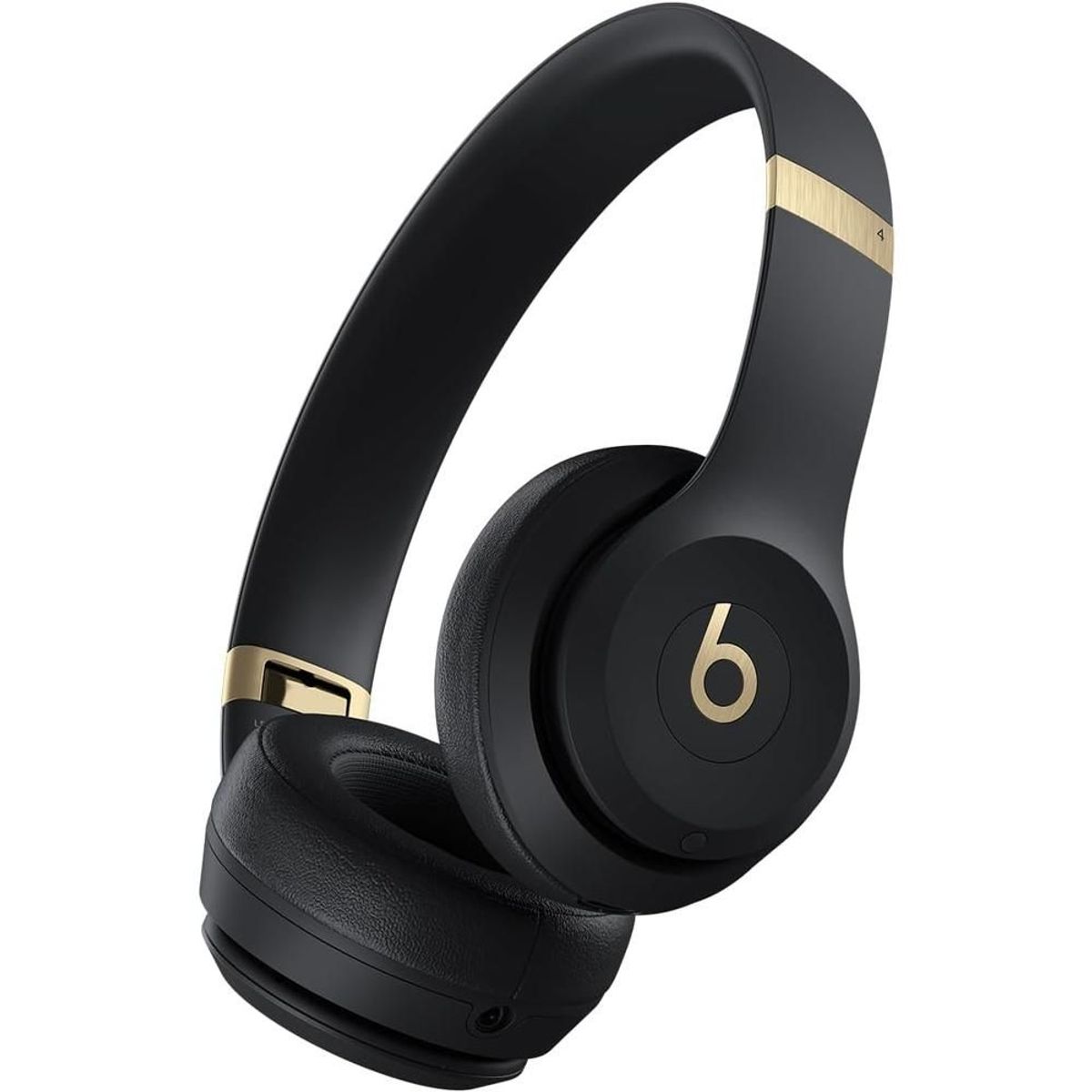 BEATS - AUDÍFONOS BEATS SOLO 4 BLUETOOTH - NEGRO DORADO