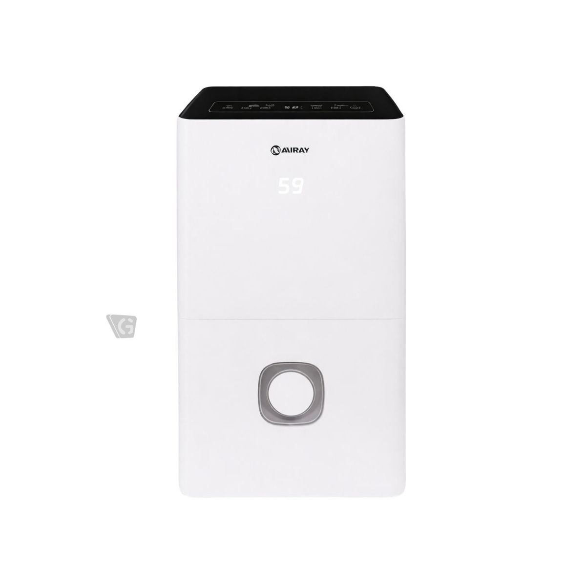 MIRAY - Deshumedecedor Miray DM-225W 4 L 25 a 30 m2